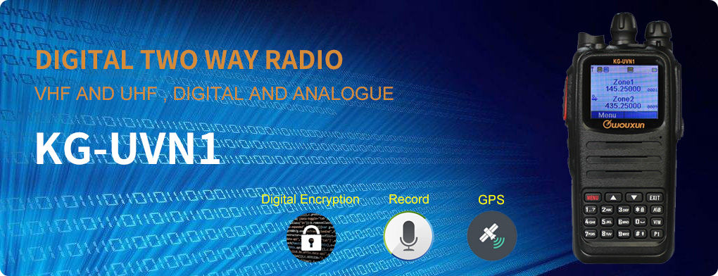 Wouxun KG-UVN1